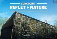 Concours Metro.ca Reflet Nature