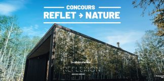 Concours Metro.ca Reflet Nature