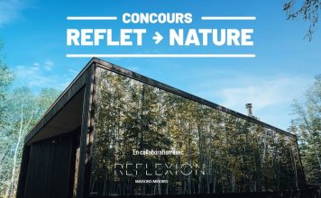 Concours Metro.ca Reflet Nature