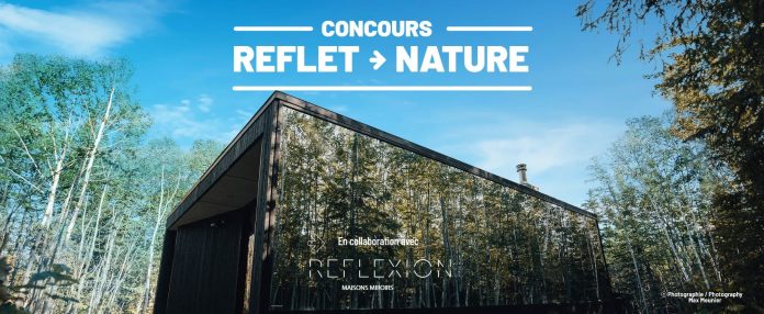 Concours Metro.ca Reflet Nature