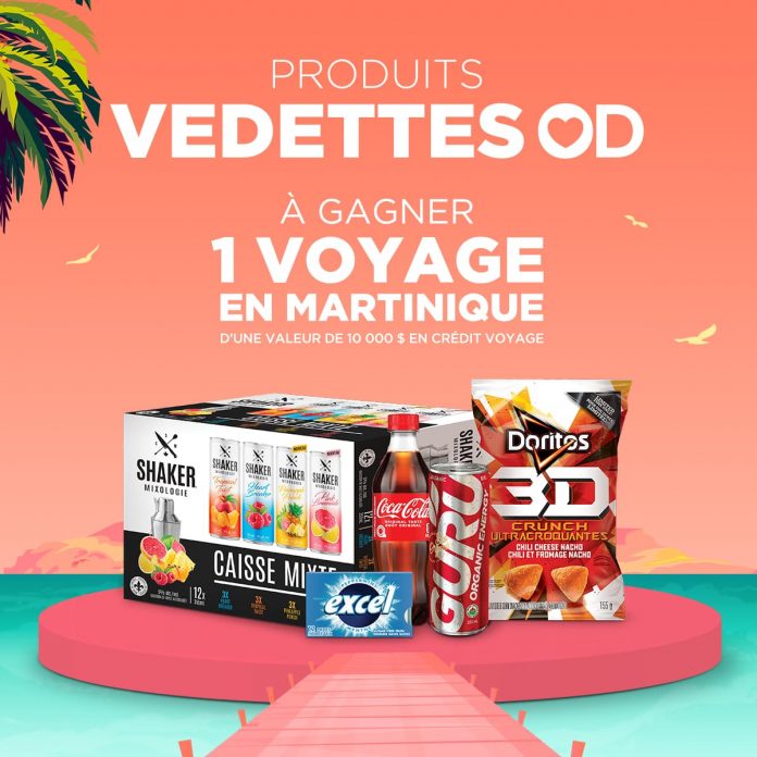 Concours Couche Tard Produits Vedettes Occupation Double 2022 Concours Couche Tard Produits Vedettes Occupation Double 2022