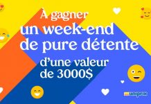 Concours SB Privilèges Une Dose De Bonheur De Salut Bonjour 2022