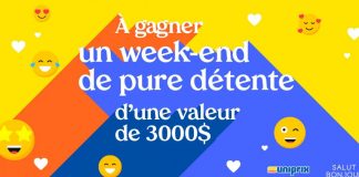 Concours SB Privilèges Une Dose De Bonheur De Salut Bonjour 2022