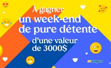 Concours SB Privilèges Une Dose De Bonheur De Salut Bonjour 2022