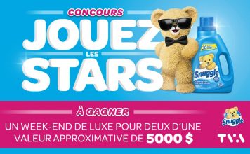 Concours TVA Jouez Les Stars