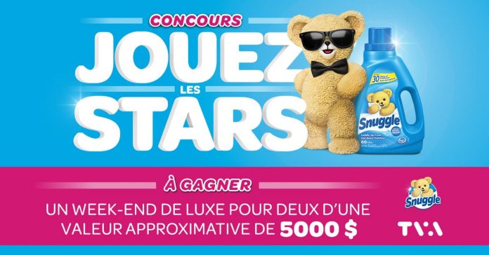 Concours TVA Jouez Les Stars