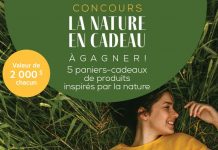 Concours Brunet La Nature en Cadeau 2022