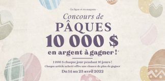 Concours Yellow 2022