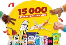 Concours Couche Tard Roche Papier Cadeaux 2023