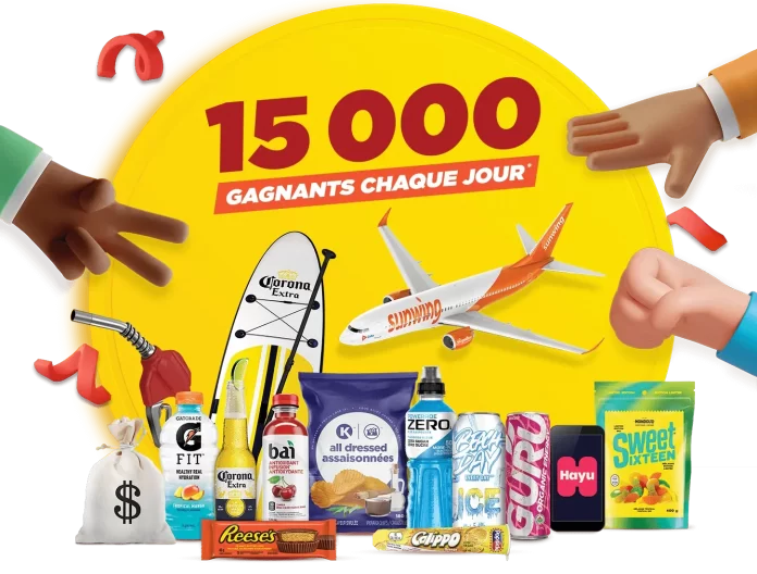 Concours Couche Tard Roche Papier Cadeaux 2023 Concours Couche Tard Roche Papier Cadeaux 2023