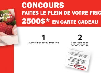 Concours Brunet Faites Le Plein De Votre Frigo 2022