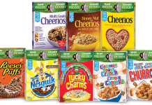 Concours General Mills Déverrouillez Le Coffre-Fort 2022