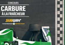 Concours RDS.ca F1 2022