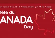 Concours Fête du Canada présenté par VIA Rail Canada 2022