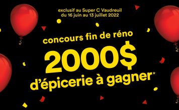 Concours Super C Vaudreuil