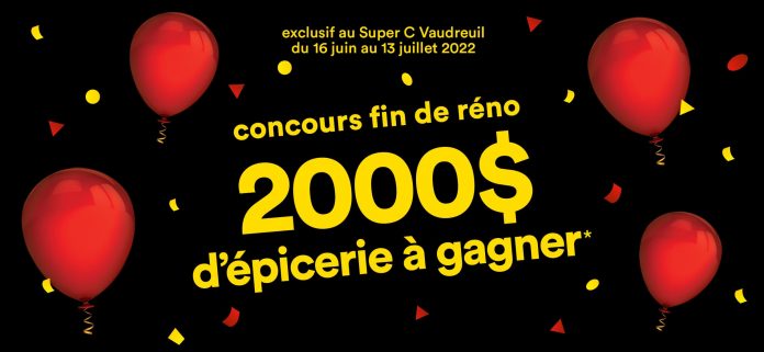 Concours Super C Vaudreuil