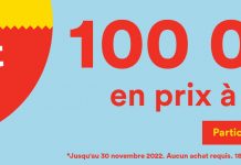 Concours Super C De L'argent 100 Bon 100 2022
