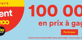 Concours Super C De L'argent 100 Bon 100 2022