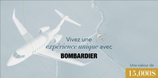 Concours Noovo.ca Bombardier 2022