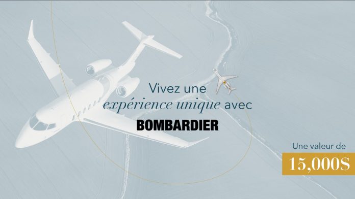 Concours Noovo.ca Bombardier 2022