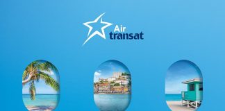 Concours Salut Bonjour Air Transat de TVA