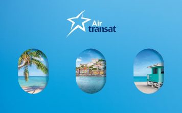 Concours Salut Bonjour Air Transat de TVA