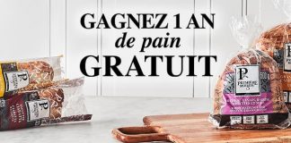 Concours SuperC.ca Première Moisson 2022