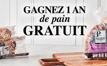 Concours SuperC.ca Première Moisson 2022