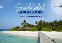 Concours Tout Le Monde En Parle Sous Le Soleil Des Îles De Guadeloupe