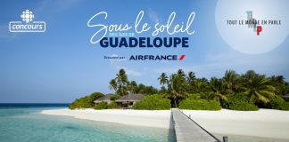 Concours Tout Le Monde En Parle Sous Le Soleil Des Îles De Guadeloupe