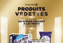 Concours Couche Tard Produits Vedettes 2023