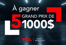 Concours SB Privilege Duo Techno TCL 2022