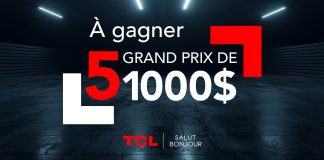 Concours SB Privilege Duo Techno TCL 2022