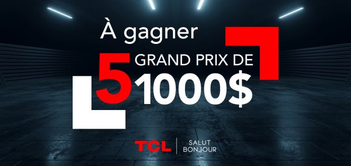 Concours SB Privilege Duo Techno TCL 2022