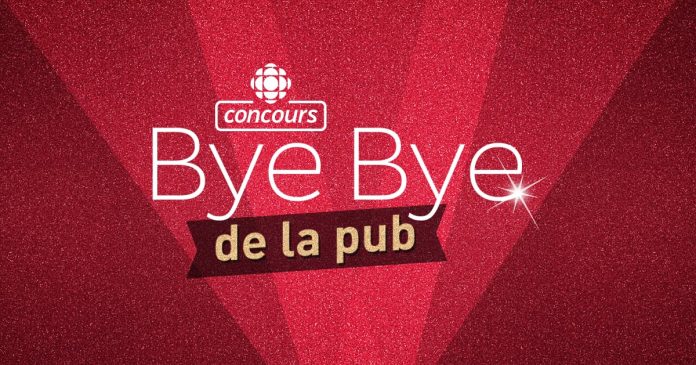 Concours Bye Bye 2022 De La Pub Concours Bye Bye 2022 De La Pub