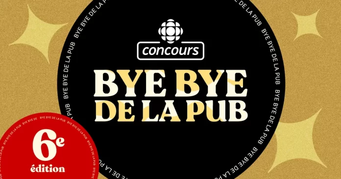 Concours Bye Bye De La Pub 2023