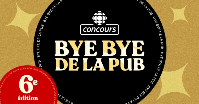 Concours Bye Bye De La Pub 2023 Concours Bye Bye De La Pub 2023
