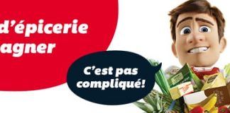 Concours Infolettre IGA Vive La Bouffe 2023