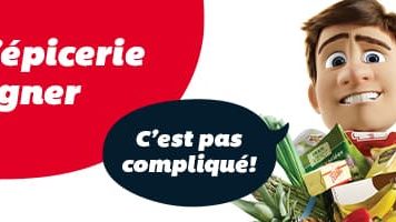 Concours Infolettre IGA Vive La Bouffe 2023