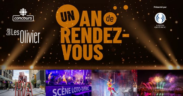 Concours Gala Les Olivier 2023 Concours Gala Les Olivier 2023