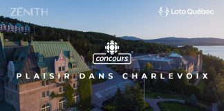 Concours Zenith Radio-Canada 2023