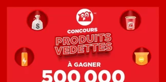 Concours Couche Tard Produits Vedettes 2024