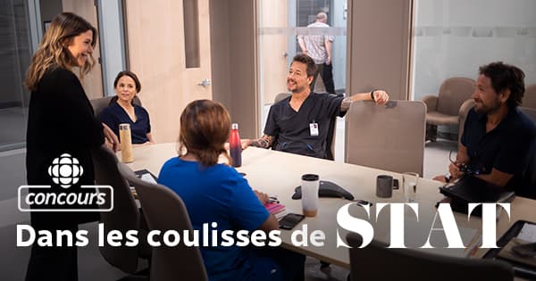 Concours Radio-Canada Dans Les Coulisses De Stat 2023