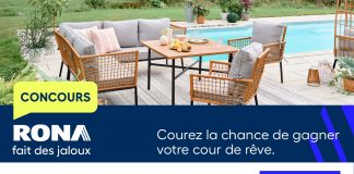 Concours Noovo Le Fabuleux Printemps De Marie-Lyne De Rona 2023