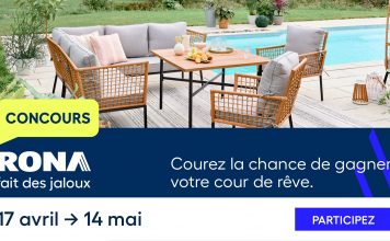 Concours Noovo Le Fabuleux Printemps De Marie-Lyne De Rona 2023