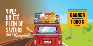 Concours De Collations Estivales De Campbell 2023