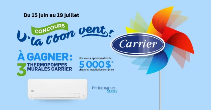 Concours SB Privilege Carrier 2023