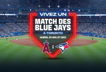 Concours TVA Sport Blue Jays À Toronto 2023