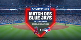 Concours TVA Sport Blue Jays À Toronto 2023