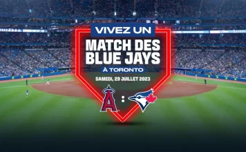 Concours TVA Sport Blue Jays À Toronto 2023